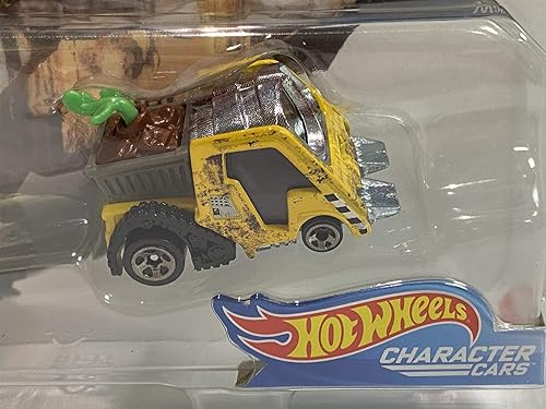 Miniatura 2 de Disney Hot Wheels Wall-E