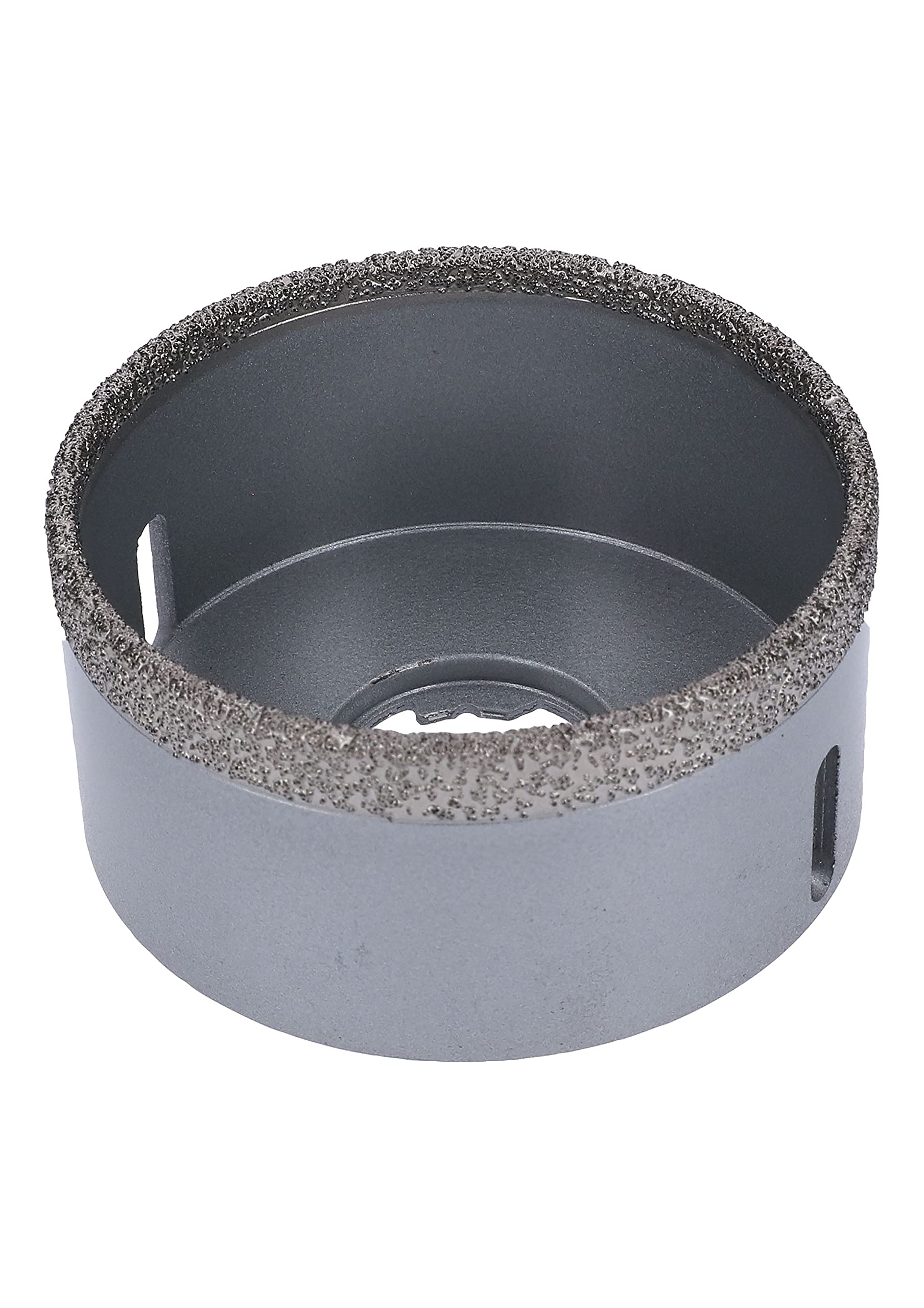 Bosch 1x PRO Multi Material Diamanttrockenbohrkronen für X-Lock und kleine Winkelschleifer (für Fliesen, Harte Fliesen, Ø 83 mm, Professional Zubehör Kleiner Winkelschleifer)