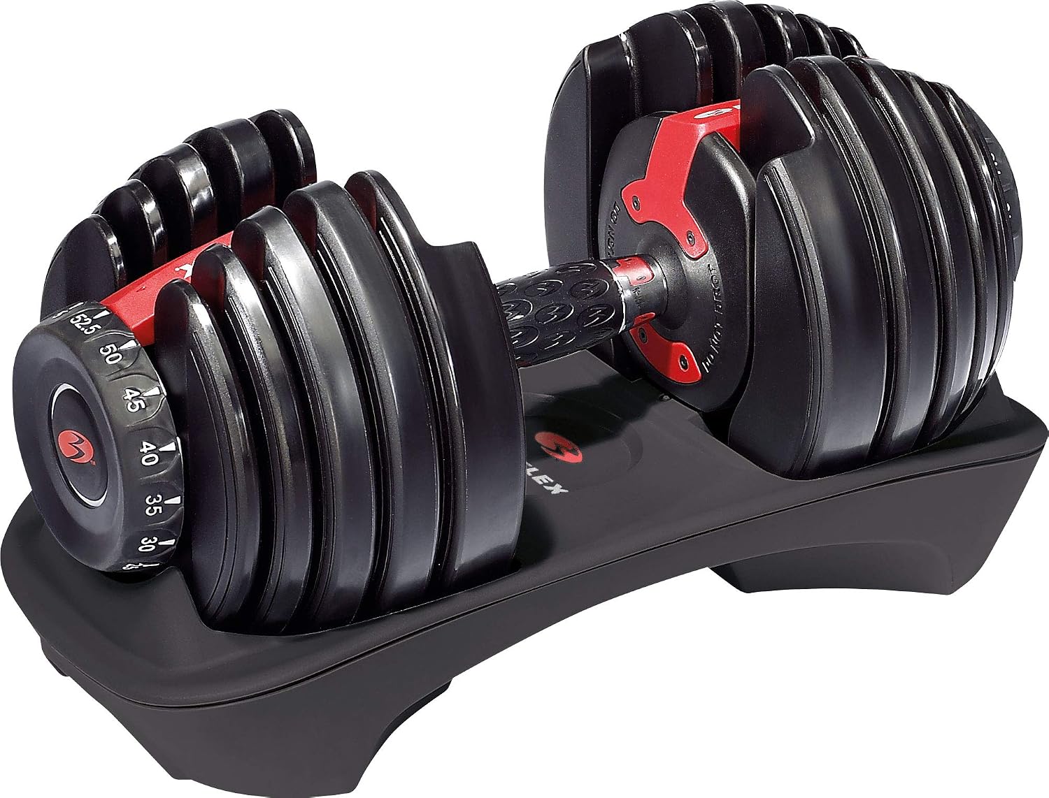 Bowflex SelectTech 552 Adjustable Dumbbells