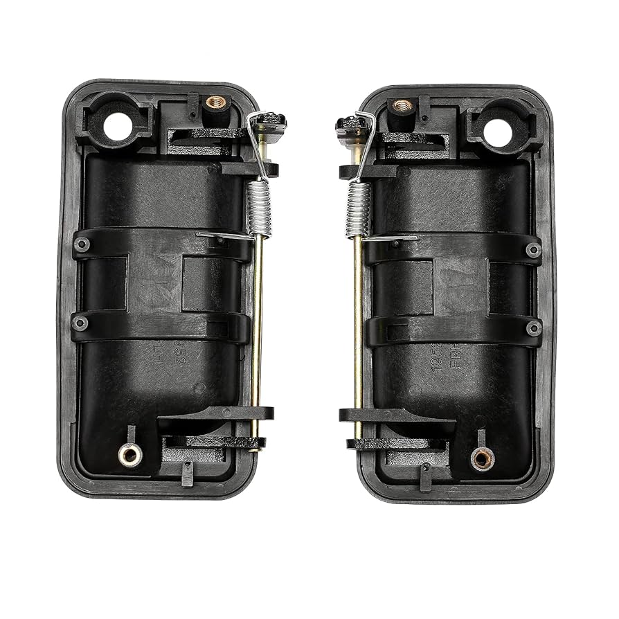 Amazon.com: Metal Exterior Door Handle, Compatible with 1988