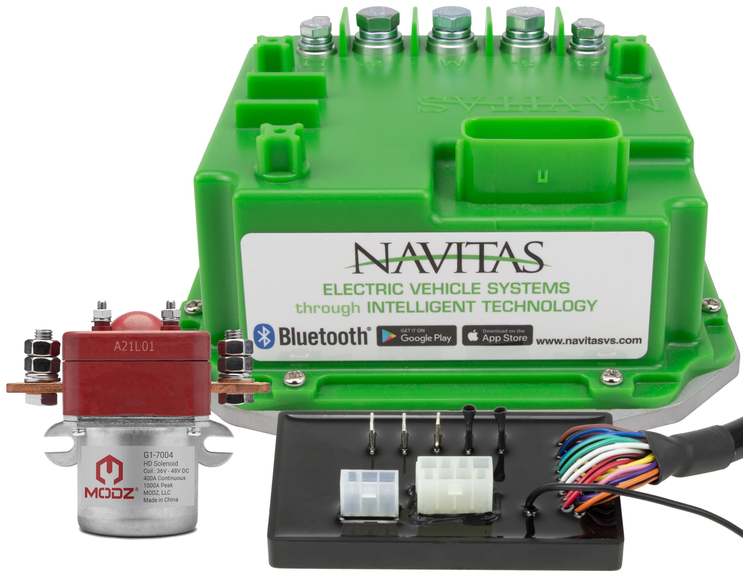 Amazon.com : Navitas 440-Amp Club Car DS Series Golf Cart