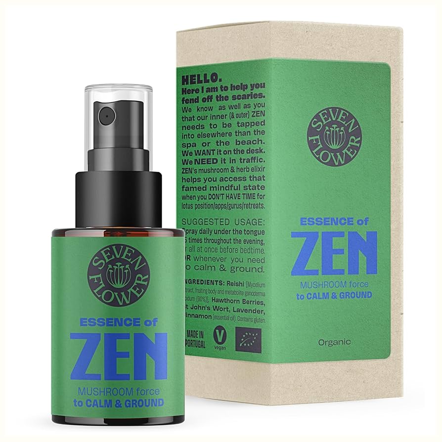 ZenMushroom - Image 1