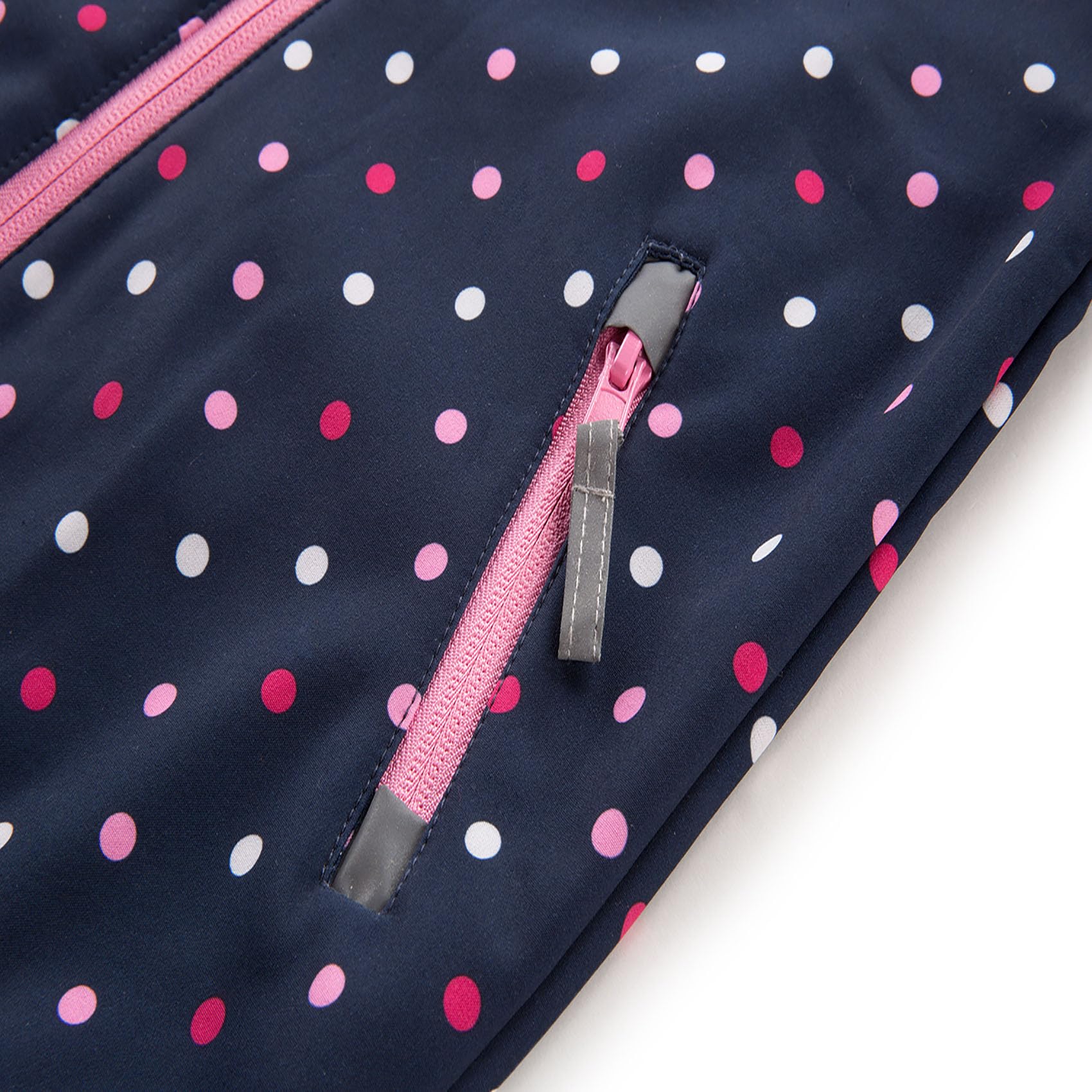 Coupe-vent pour garçons et filles, veste de pluie avec capuche doublée en polaire, manteaux de pluie pour enfants de 4 à 13 ans