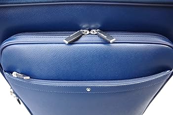 MONTBLANC★モンブラン 本革 キャリーバック 楽天市場】モンブラン MONTBLANC キャリーケース スーツケース