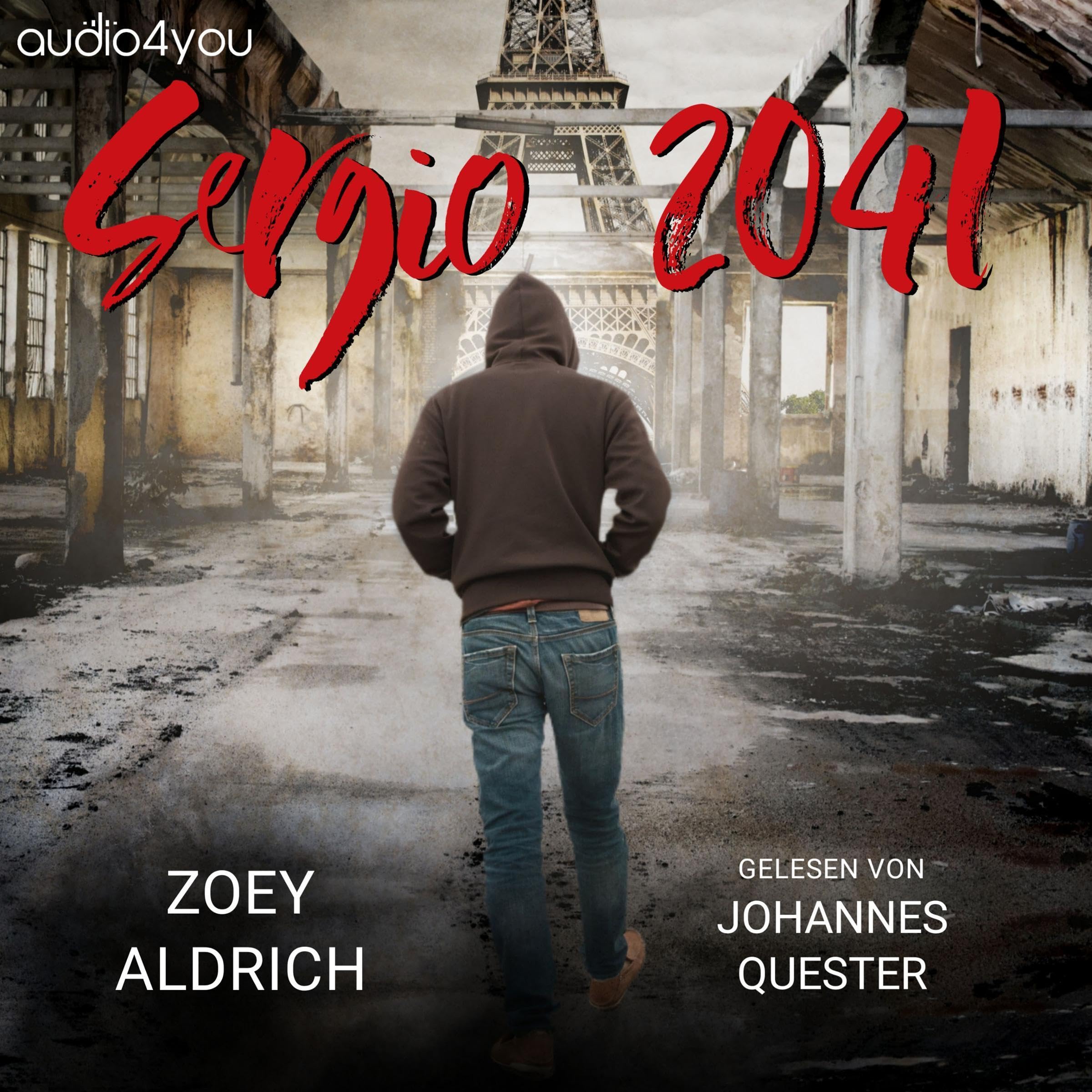 Cover art for Sergio 2041