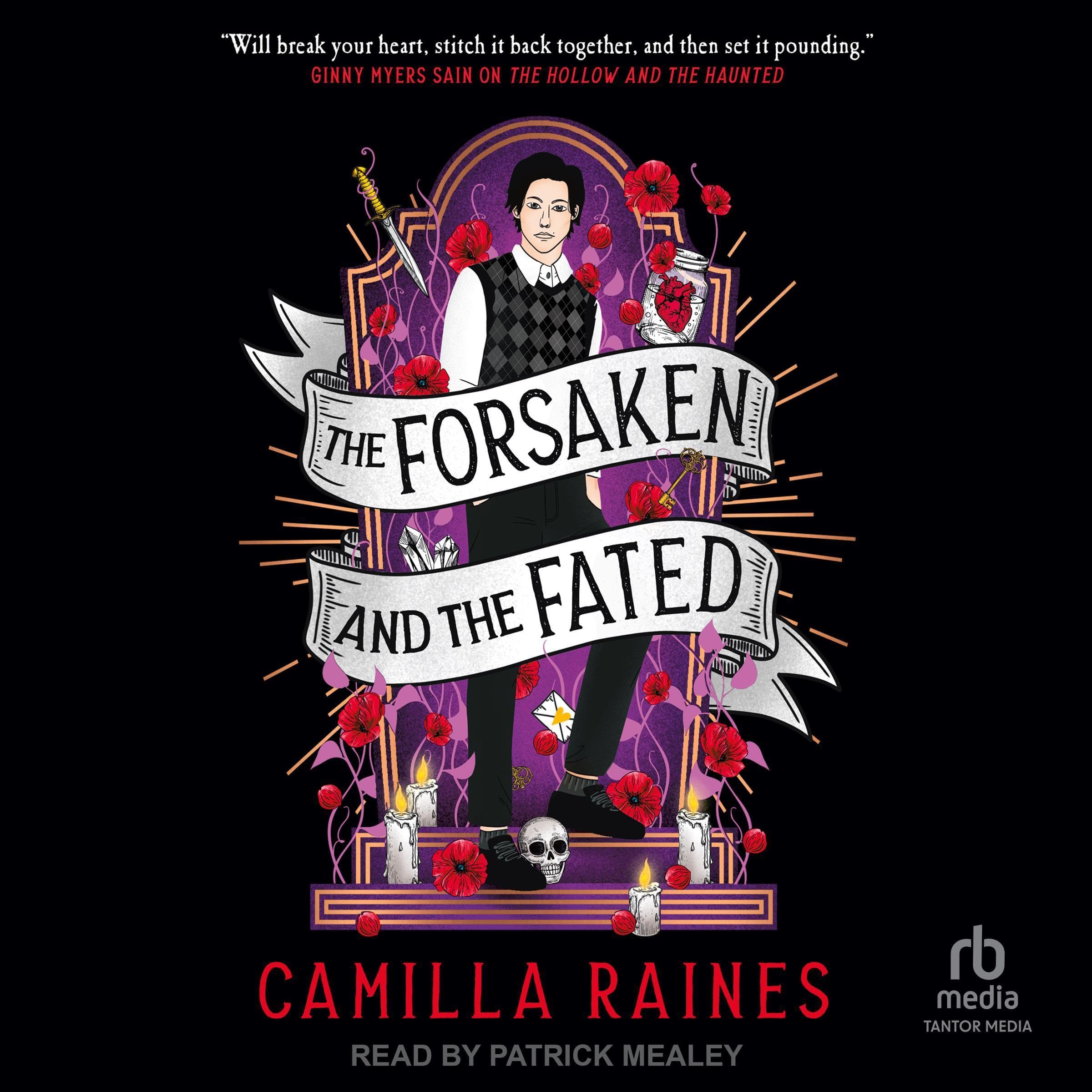 Cover art for The Forsaken and the Fated