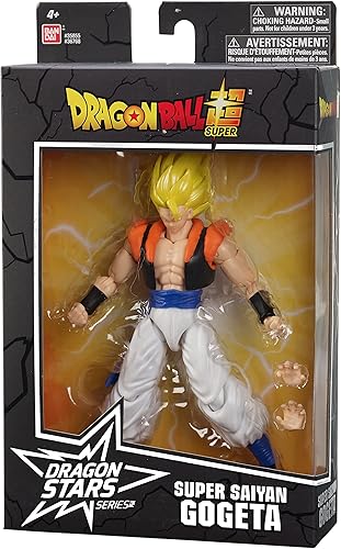 Vista 331 de Dragon Ball Super Dragon Stars Super Saiyan Gohan (niño) - Figura de acción de 6.5 pulgadas