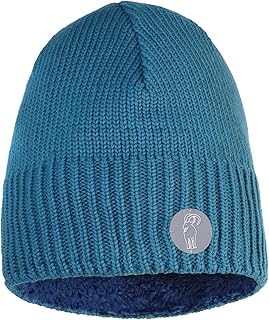 ALPIDEX Czapka zimowa wełniana ciepła miękka z podszewką damska lub męska dzianina