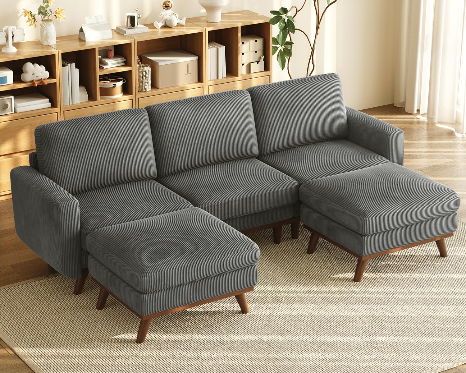 Vesgantti Modular Sectional Sofa