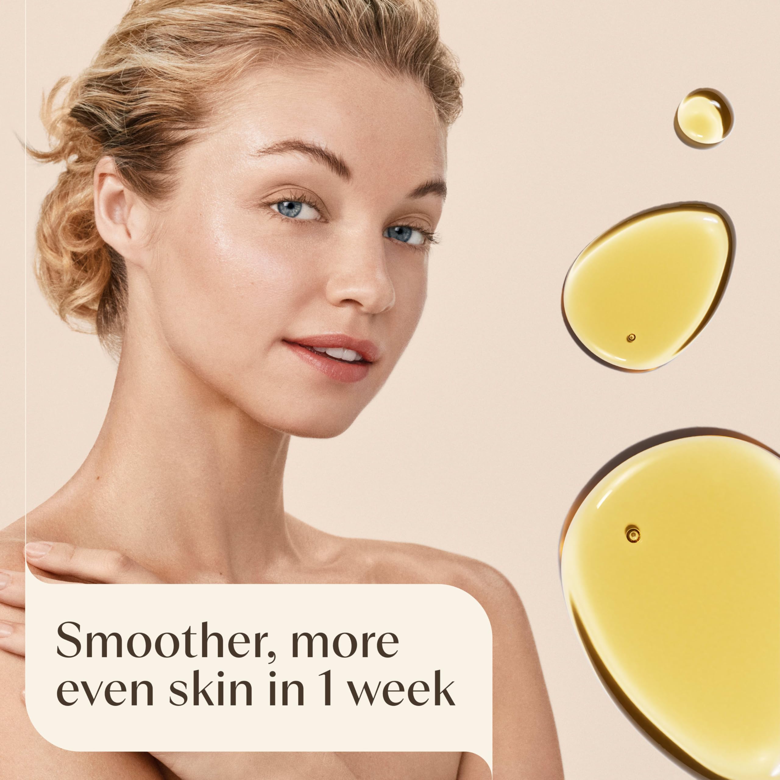 Aveeno Daily Moisturizing Body Oil Mist with Oat Oil and Jojoba Oil for Rough, Dry, Sensitive Skin, Nourishing Body Spray for Smoother, More Even Skin, Paraben- & Silicone-Free, 6.7 fl. oz: 6.7 Fl Oz (Pack of 1) Oil