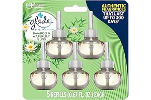 Glade Empower Mint: Air Freshener to Reinvigorate and Inspire Your Home