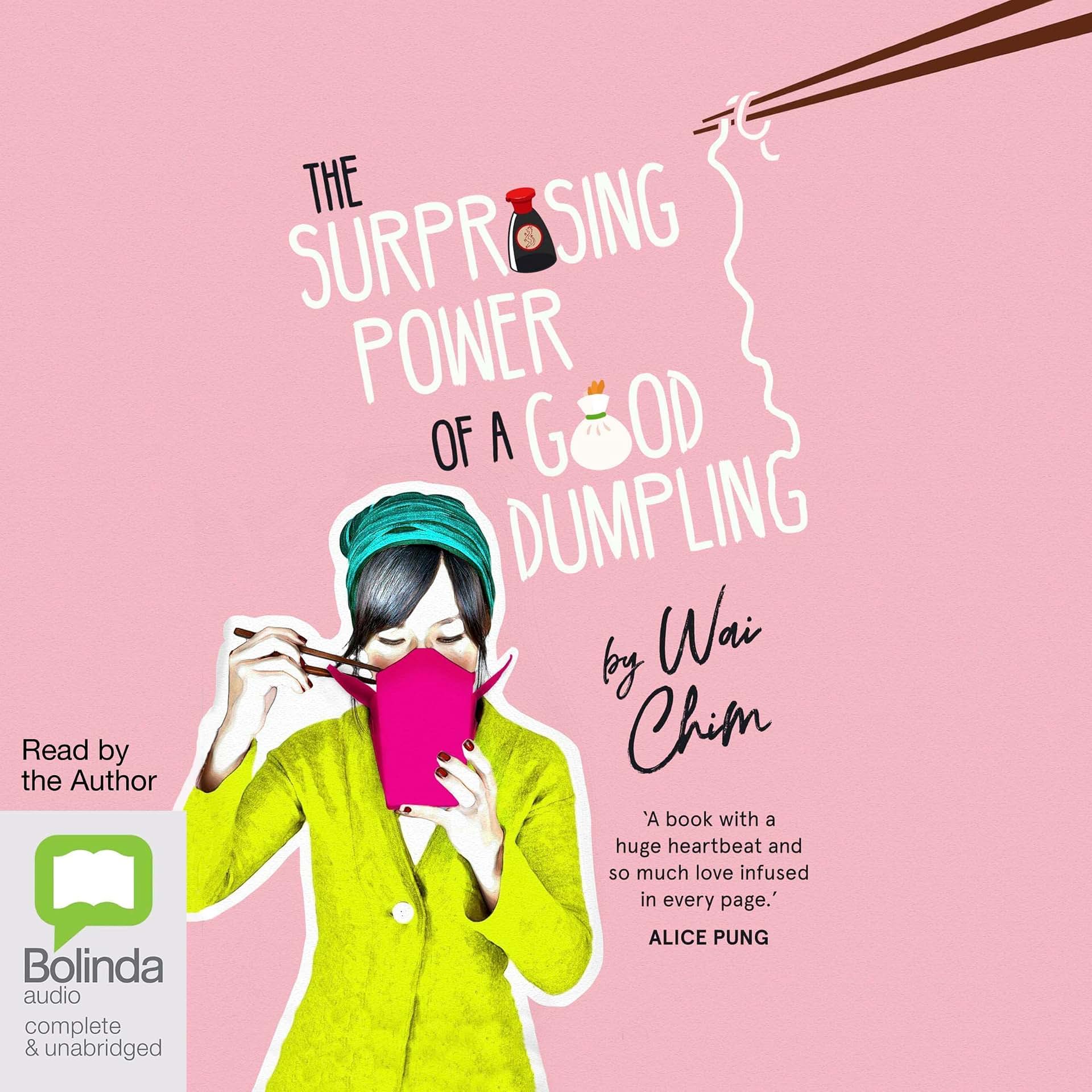 Carousel Item: The Surprising Power of a Good Dumpling