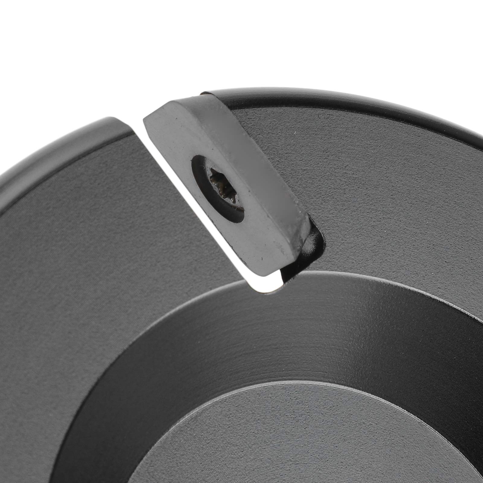 Alomejor Doppelseitige Hufschneideklinge, Aluminiumlegierungskonstruktion