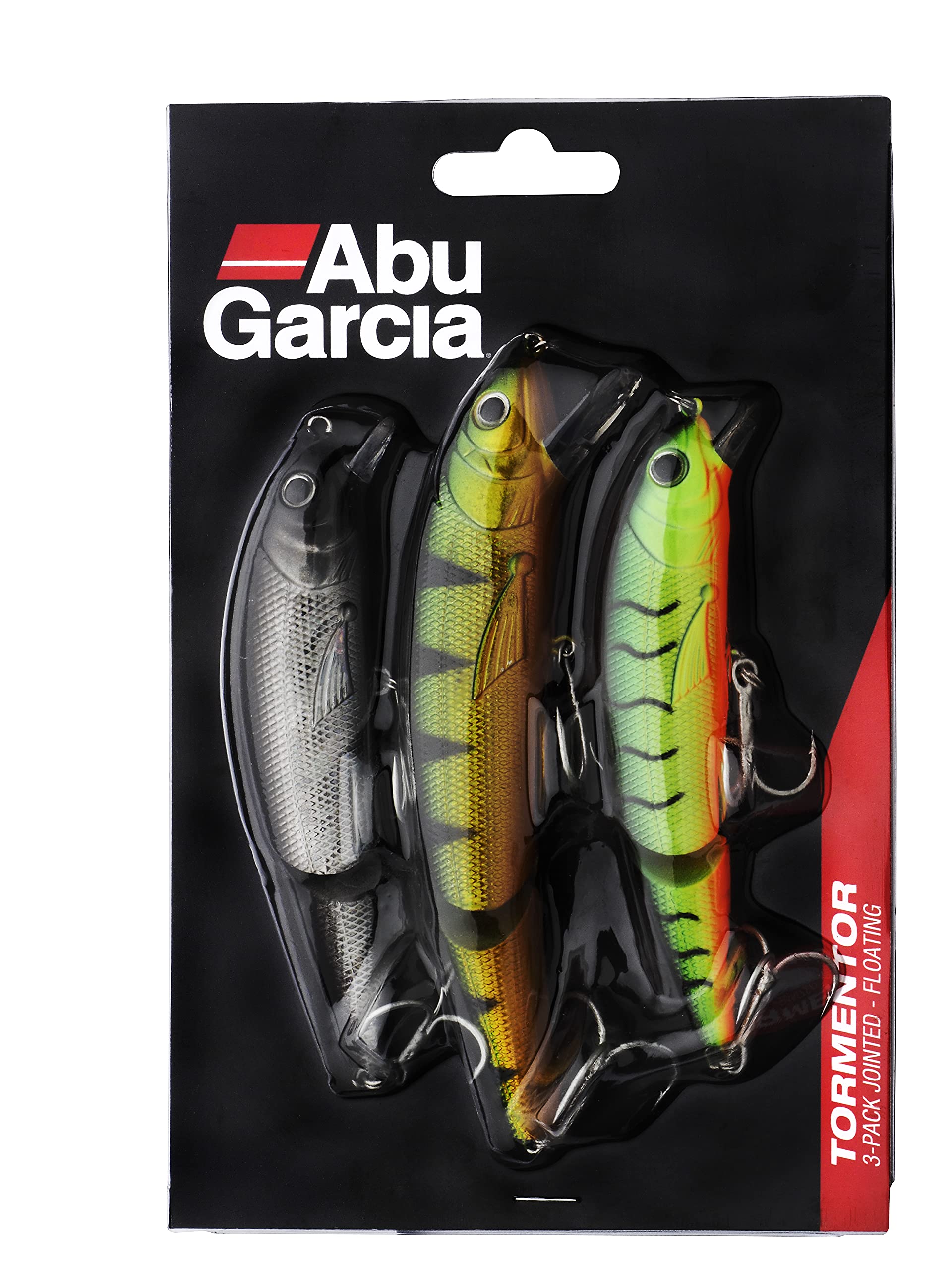 Abu Garcia Tormentor Floating Minnow 3g 50 Mm Multicolor| Waveinn