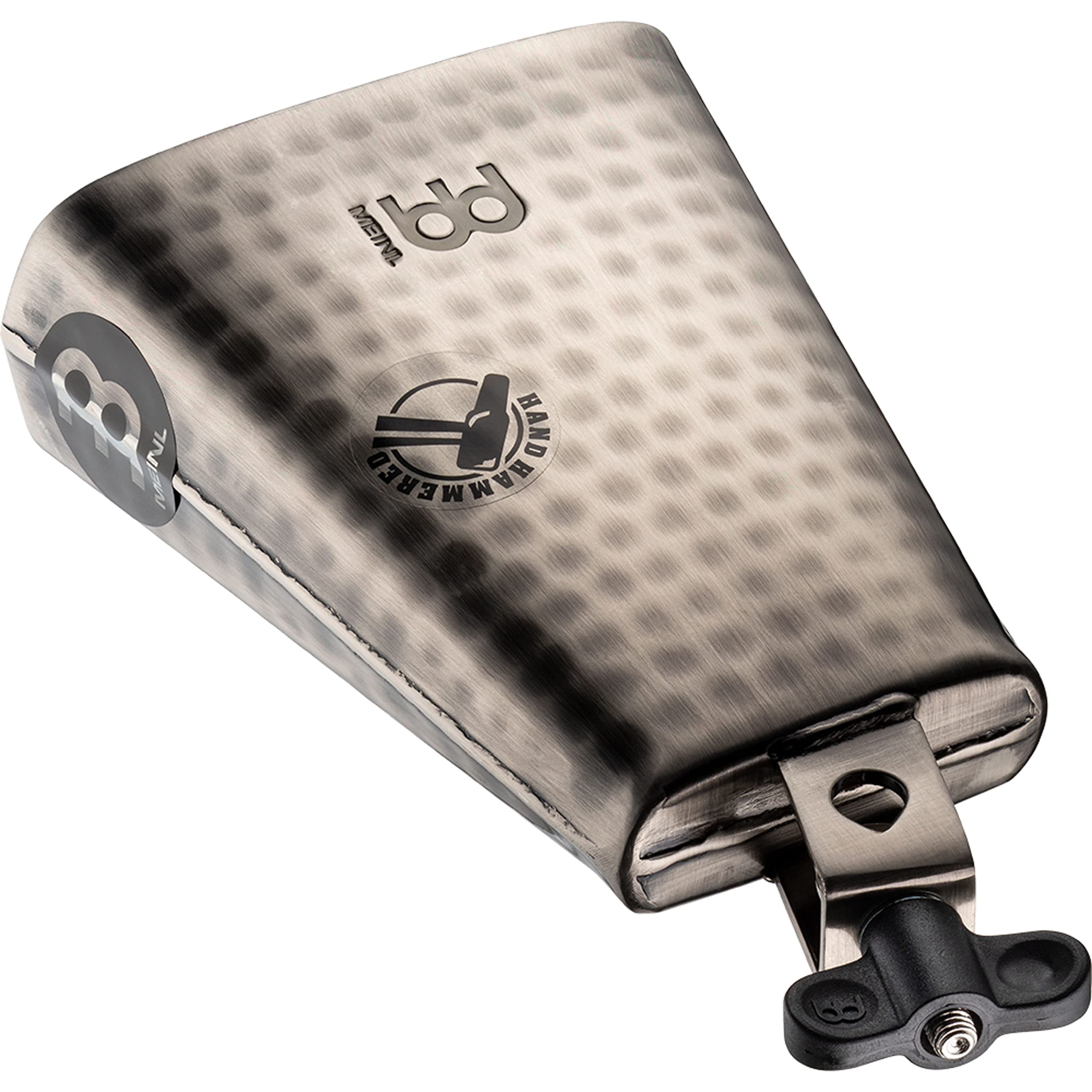 Meinl Percussion STB625HH-S - Cencerro de acero, 6 1/4"