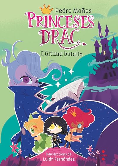 Princeses Drac 21. L Última Batalla