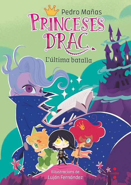 Portada de Princeses Drac 21. L Última Batalla