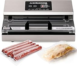 Avid Armor Vacuum Sealer Machine - A100 Stainless ...
