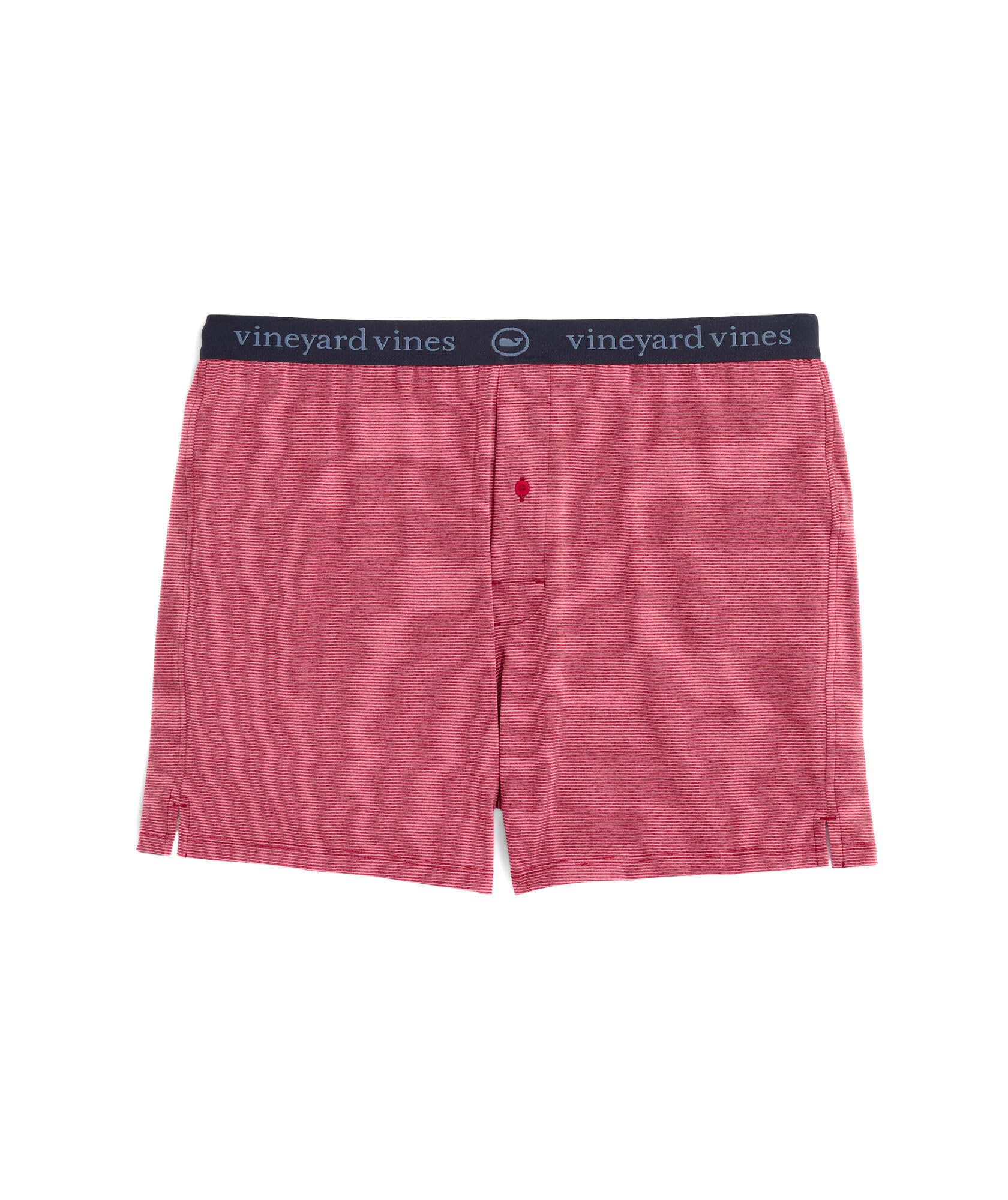 vineyard vines Men's Sankaty Boxers, Lighthouse Red, M