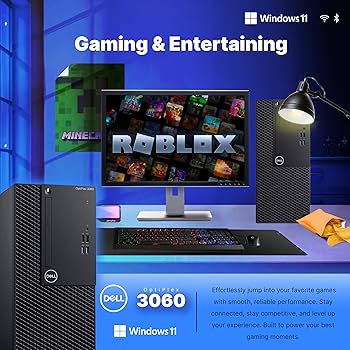Amazon.com: Dell OptiPlex 3060 Tower PC | Intel Core i5-8500
