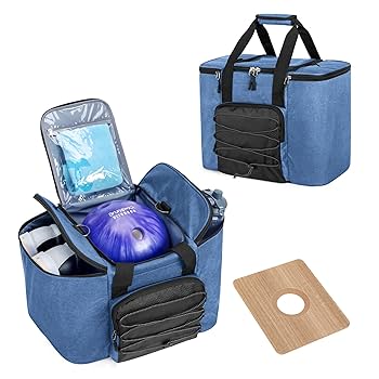 ボウリング用バッグ Amazon.co.jp: DSLEAF ボウリング バッグ 1個用 ボーリング