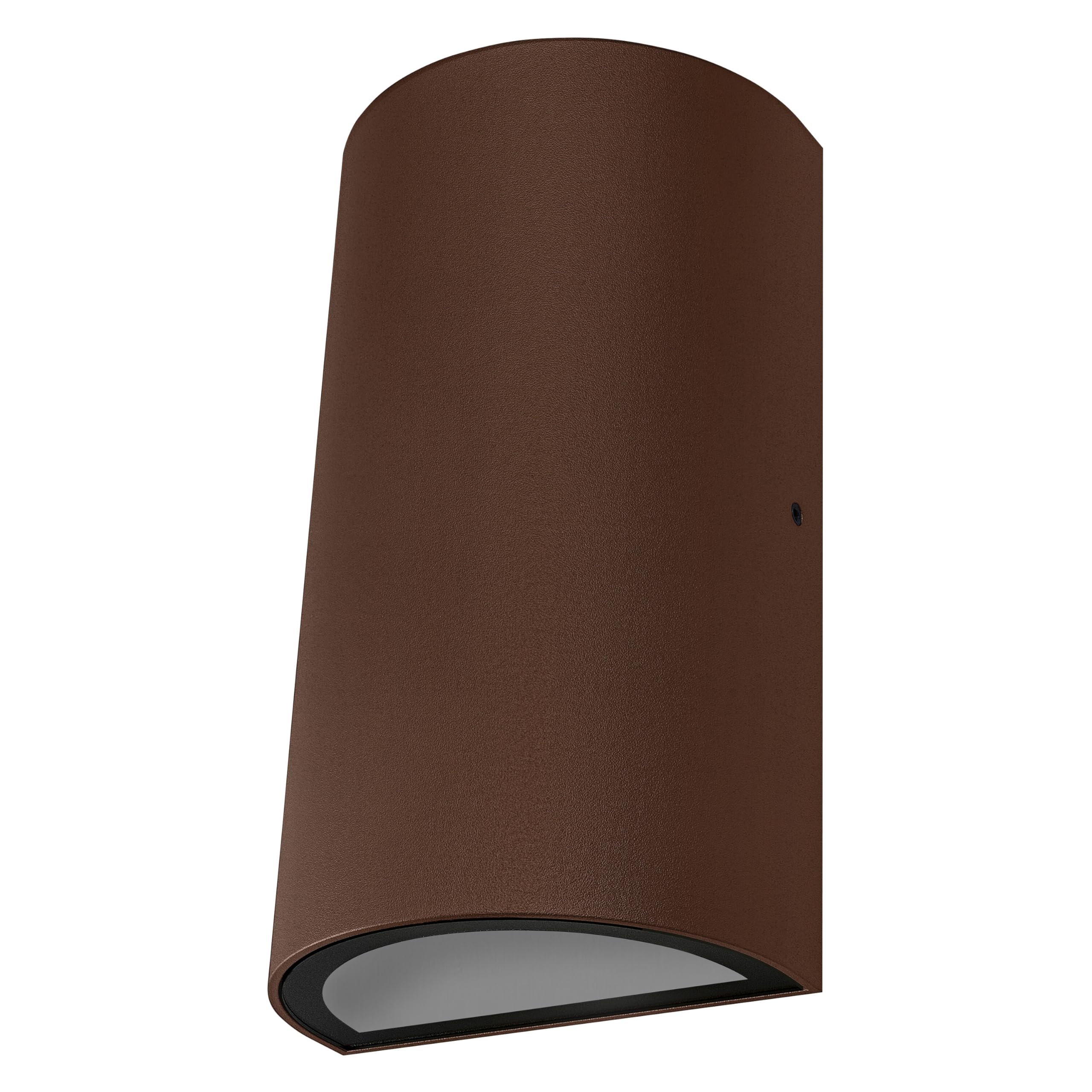 OSRAM Lampada da parete per esterni Ruggine, IP54, bianco caldo, 3000 K | ENDURA® Style UpDown, Outdoor Lighting (Special), Ruggine, dia, 30000 h, confezione da 1