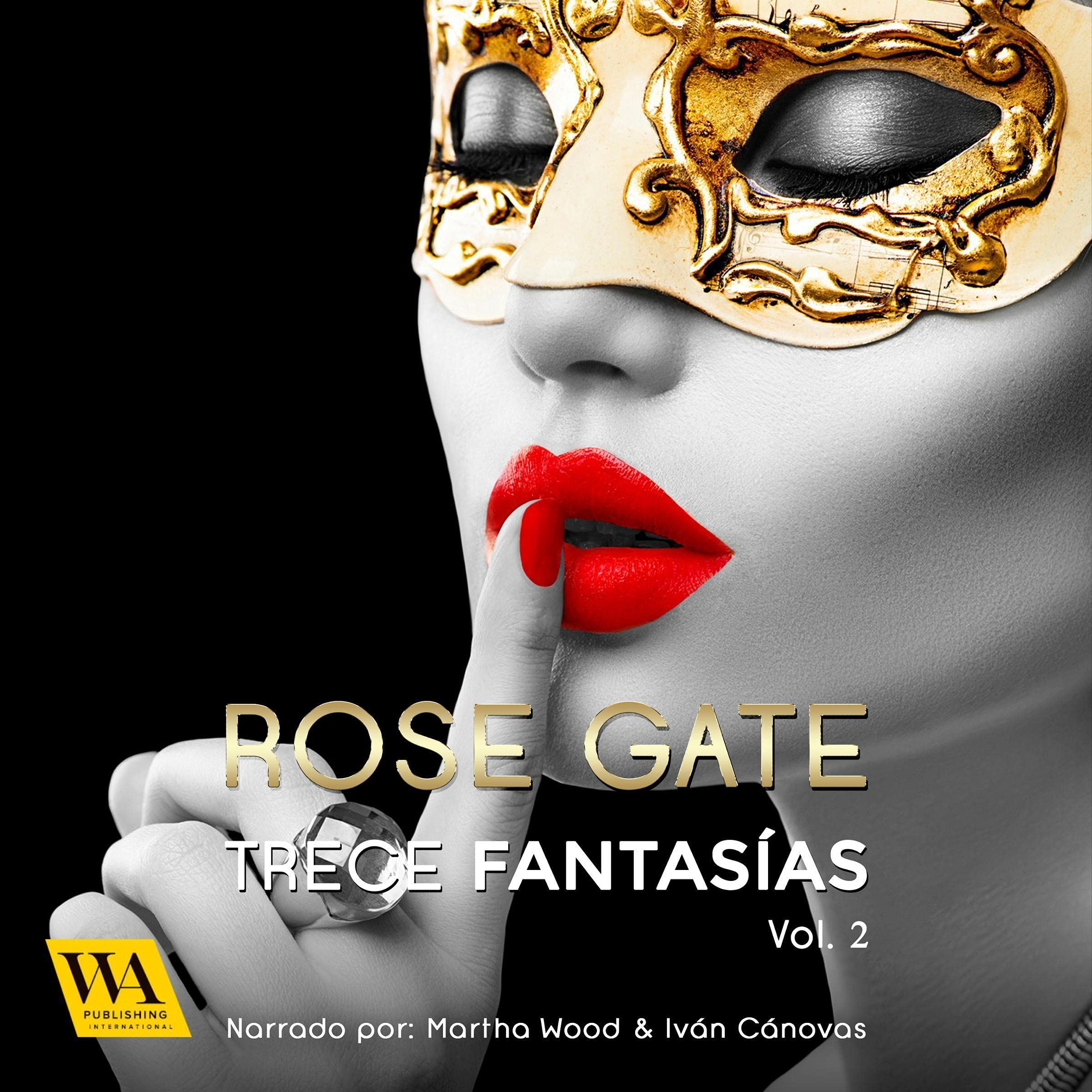 Cover art for Trece fantasías, Vol. 2
