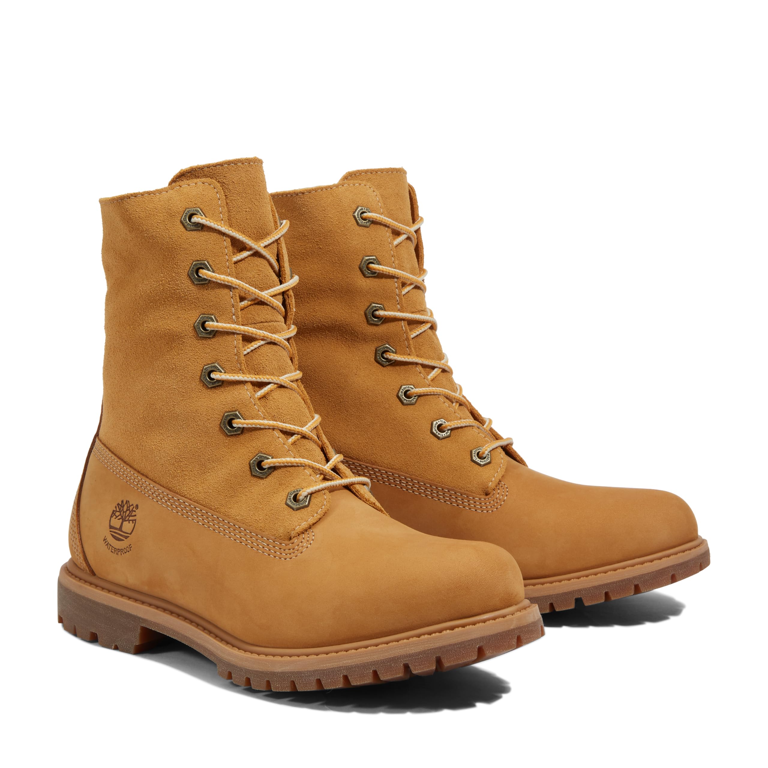 Timberland Authentics Teddy polarowe kozaki damskie