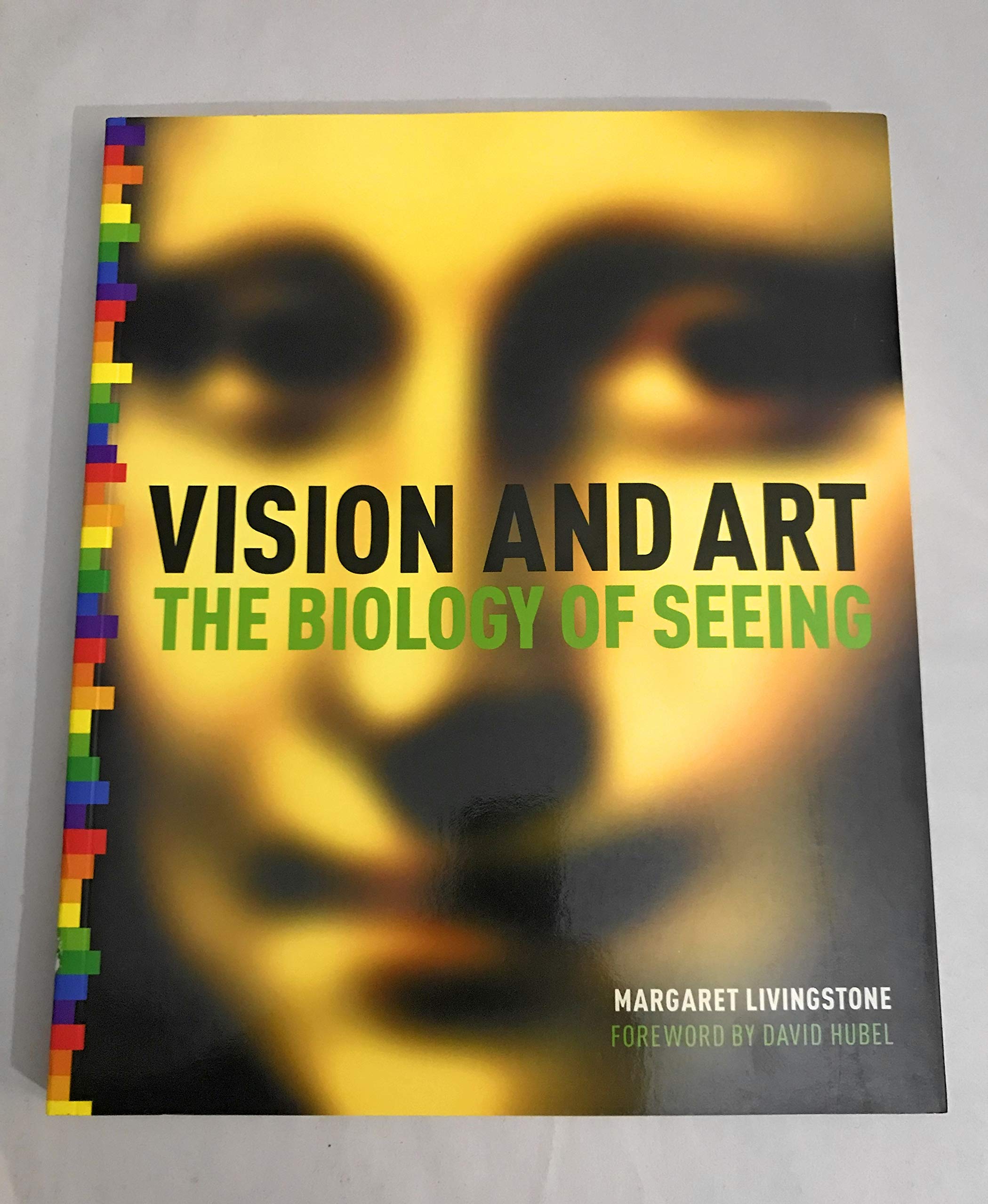 Vision and Art: The Biology of Seeing