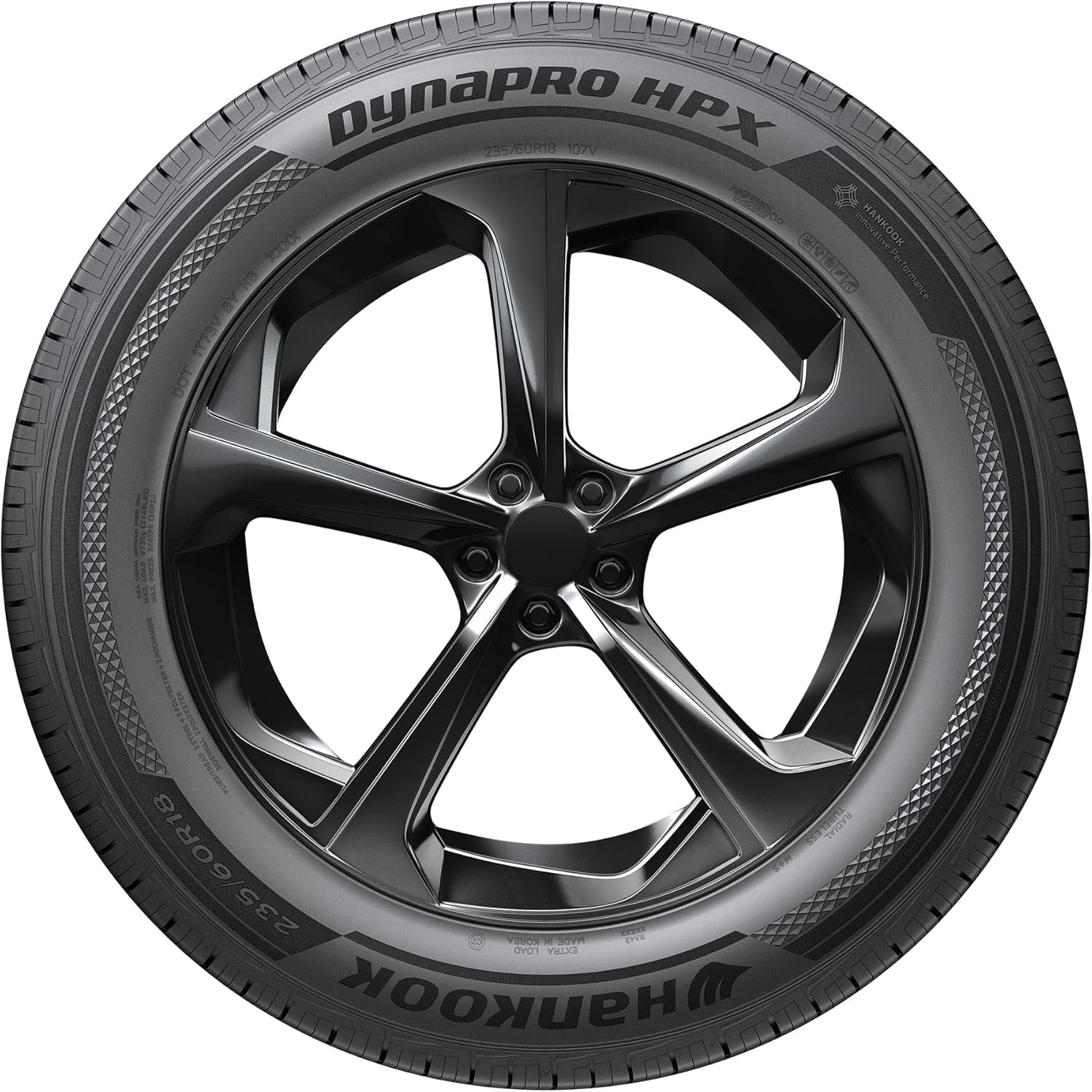 Hankook Dynapro HPX RA43 All Season 235/55R20 102V Light Truck Tire