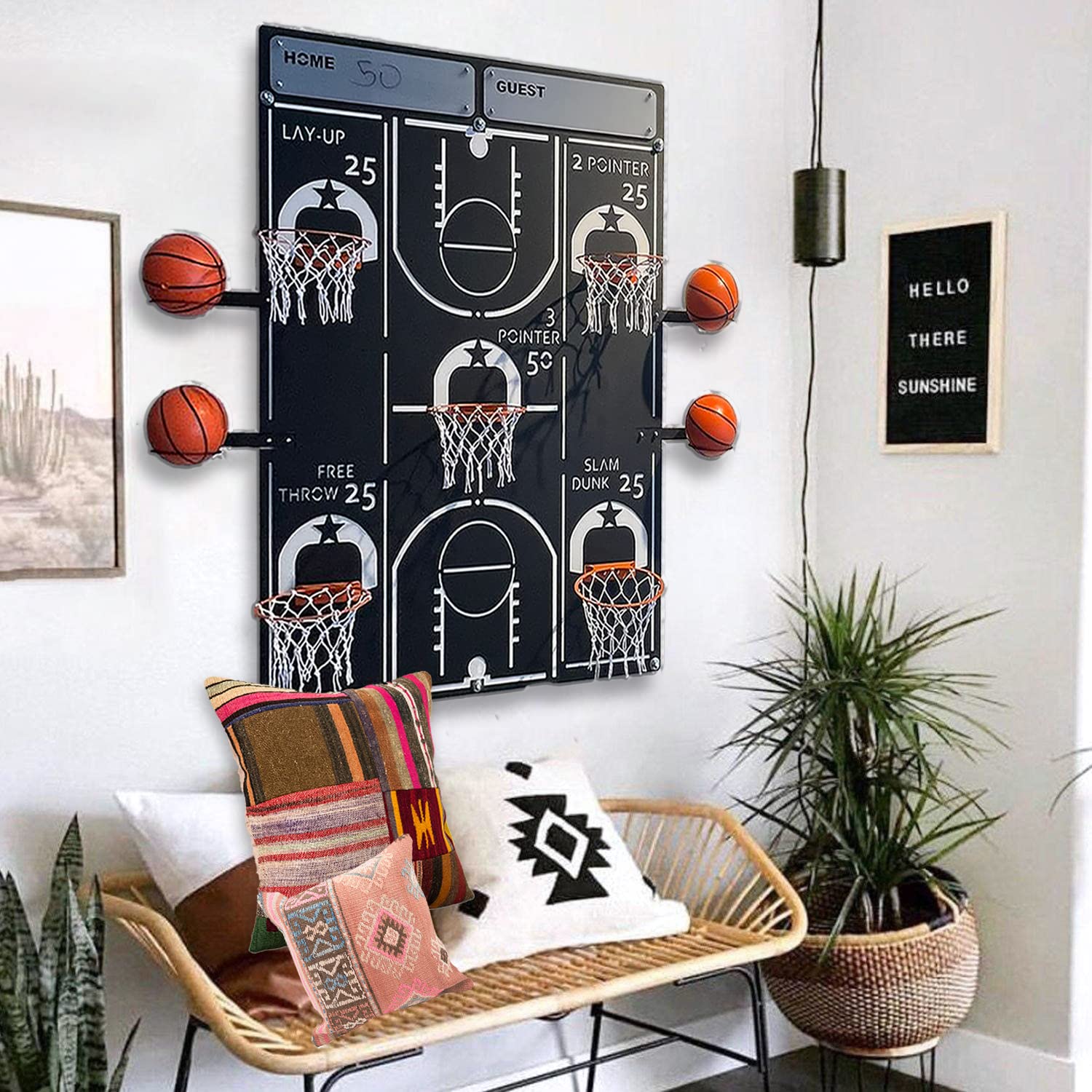 Tubibu Wall Games (Huge Allstar)