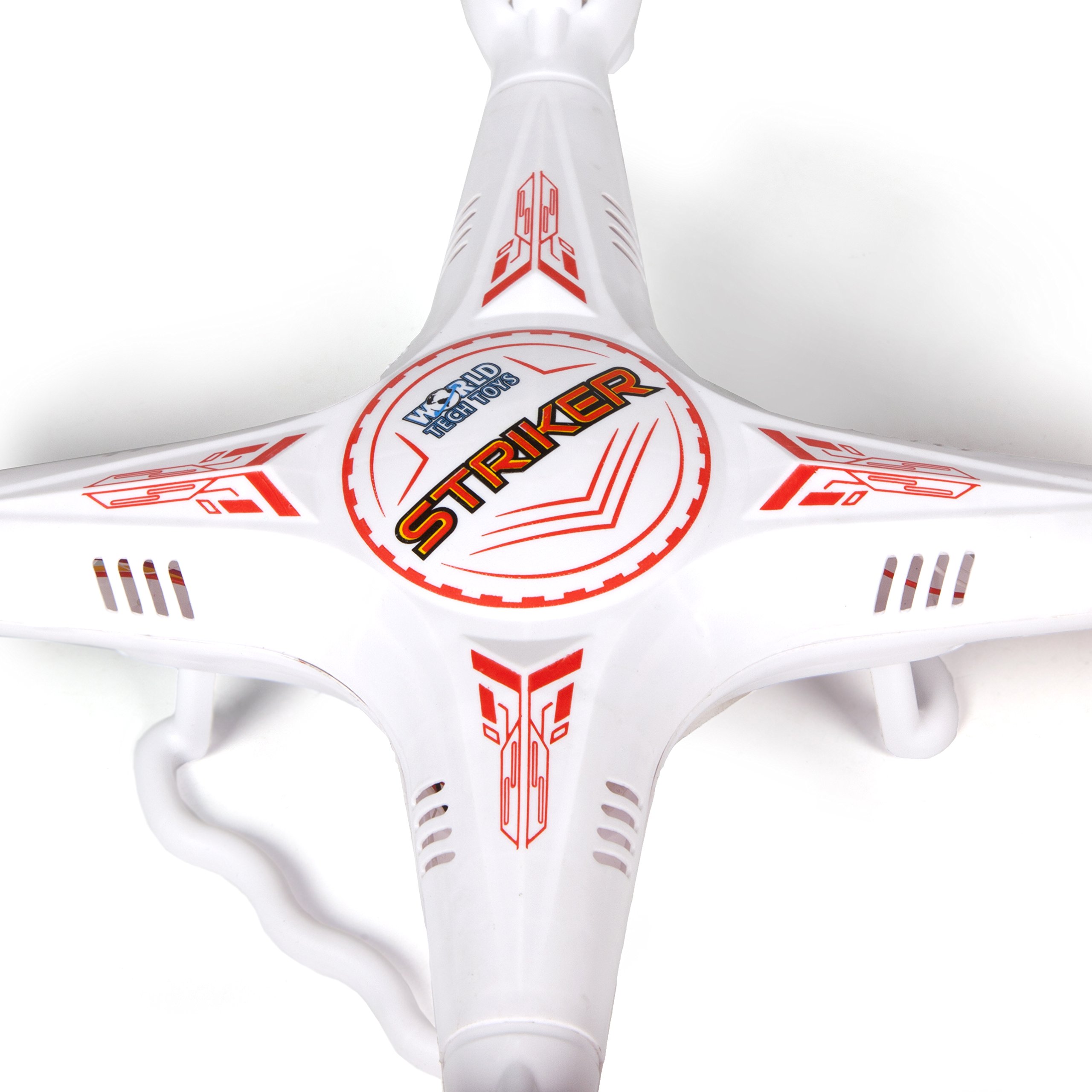 World Tech Toys Ghz Channel Striker Desertcart INDIA