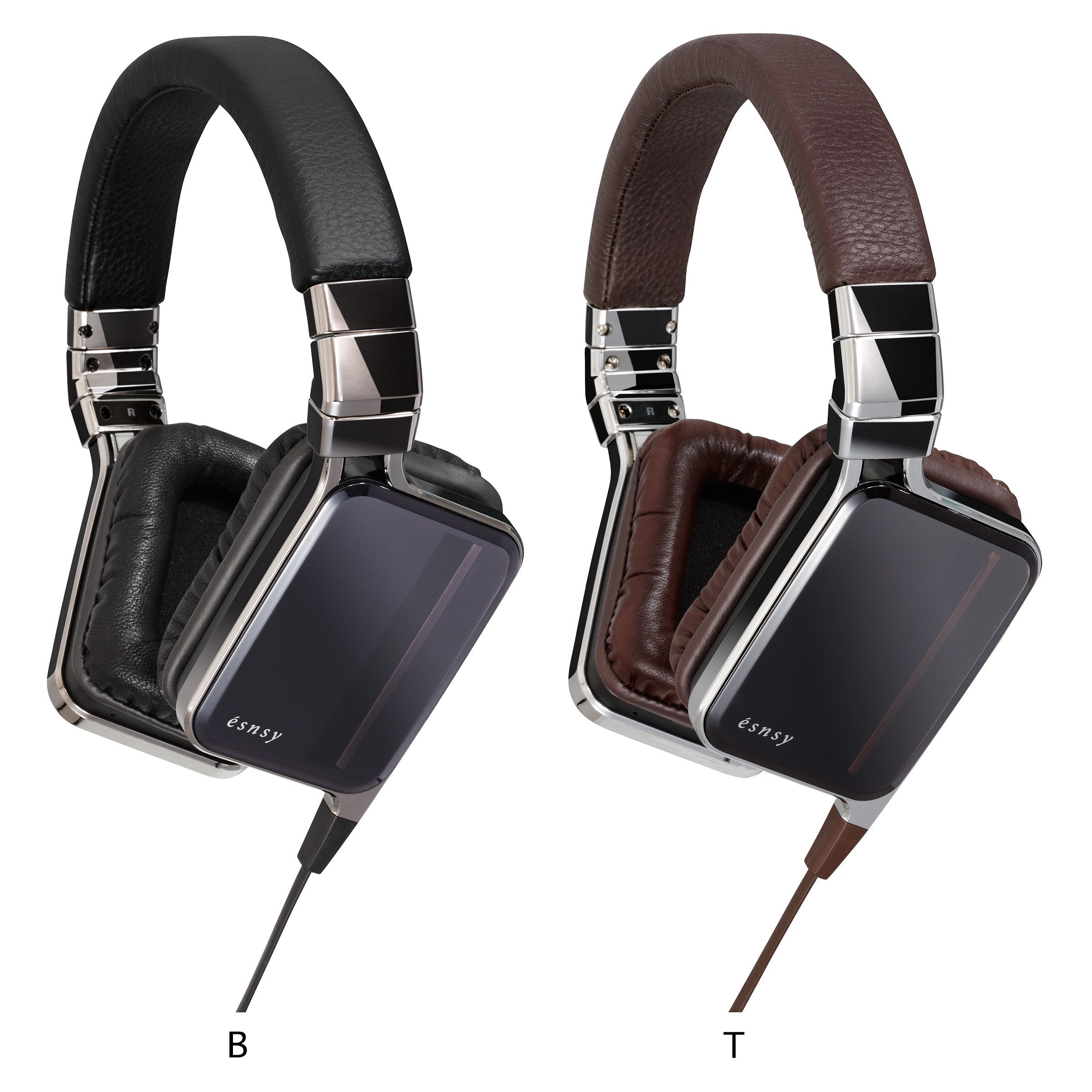 Amazon.co.jp: JVC HA-SR85S-B ésnsy(エッセンシー) 密閉型ヘッドホン