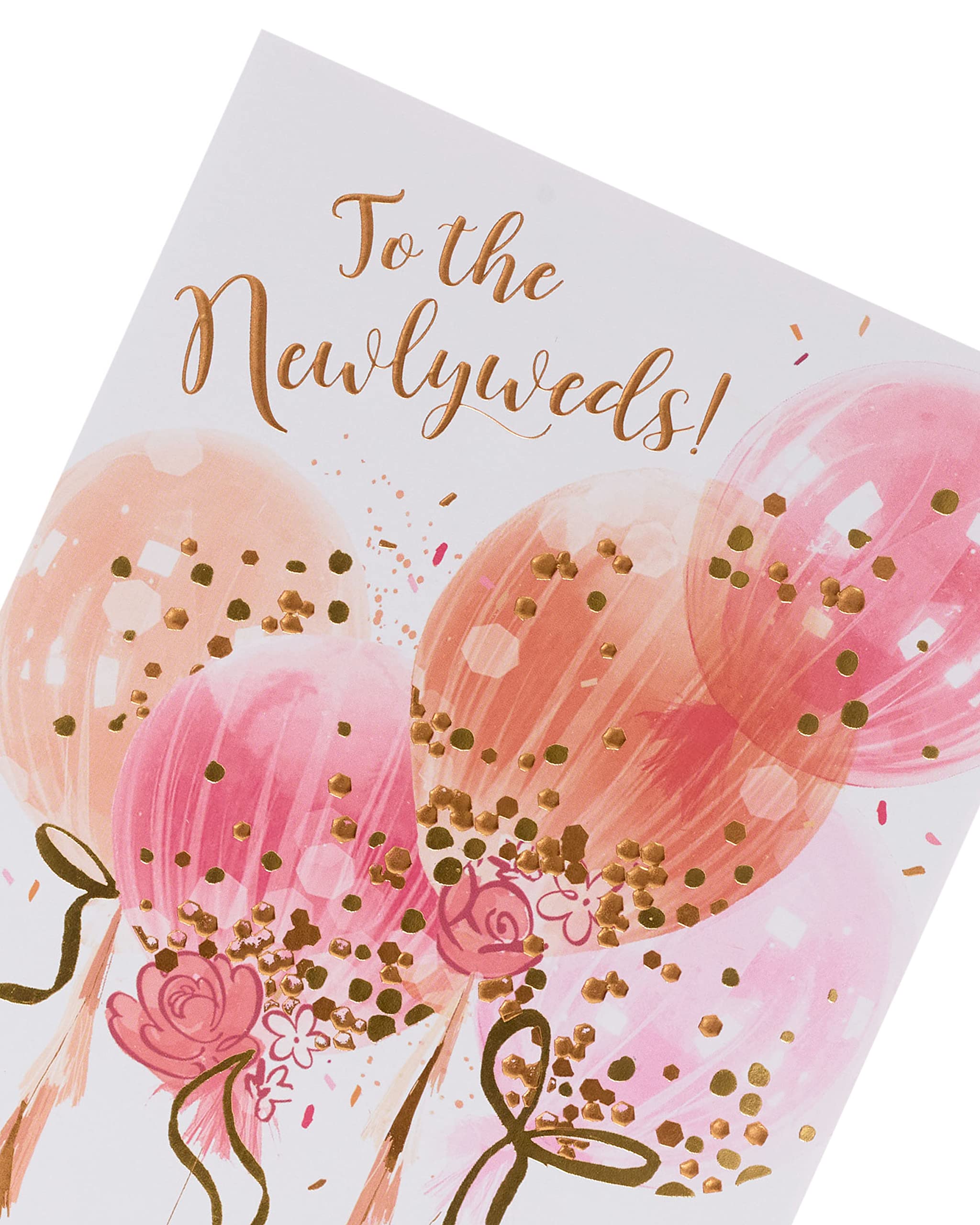 Joli Couple Et Fleur Florale Rose En Carte De Mariage Rouge | Vecteur