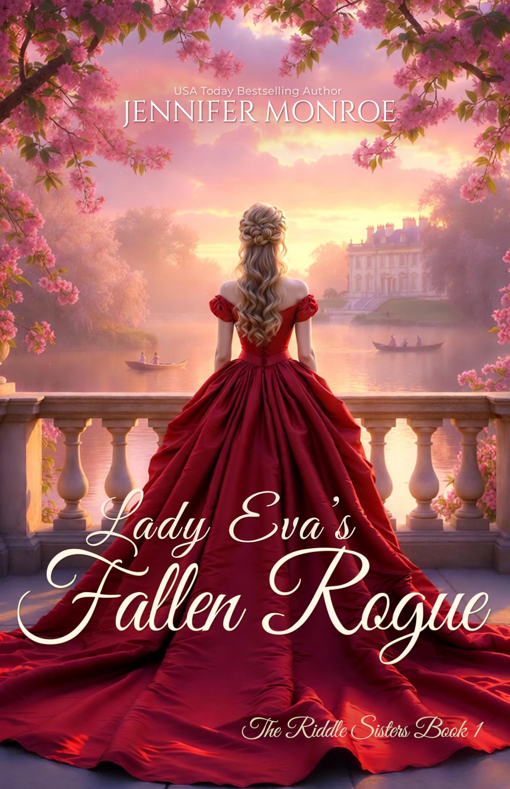 Lady Eva's Fallen Rogue (The Riddle Sisters Book 1)