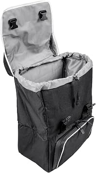 Golf Cart Cooler Backpack | Insulated Cooler Bag for Camping, Hiking & Outdoor Sports | Durable Travel Backpack with Removable Straps | Adjustable, Waterproof, Portable Golf Accessory