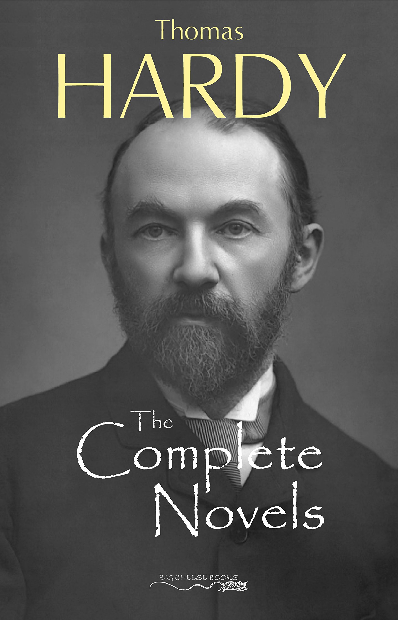 Thomas Hardy: The Complete Novels - Far From The Madding Crowd, The Return of the Native, The Mayor of Casterbridge, Tess of the d'Urbervilles, Jude the Obscure and much more.. Kindle Edition