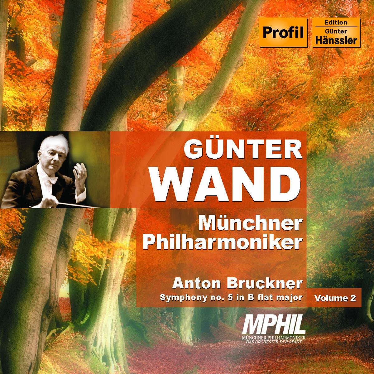 Bruckner: Symphony No 5