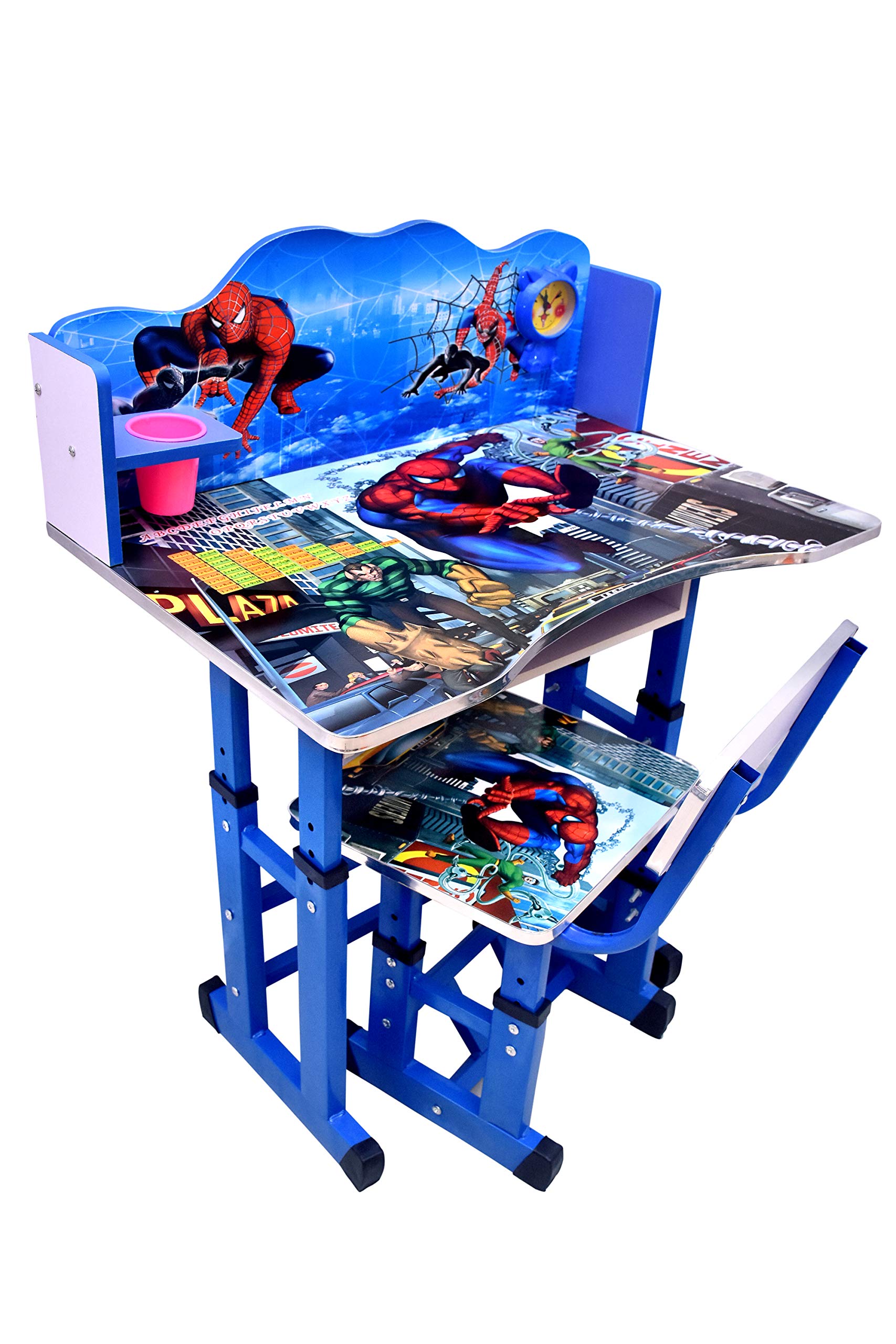 Buy BRIJBAZAAR Study Table for Kids Table Chair Set for Kids Study
