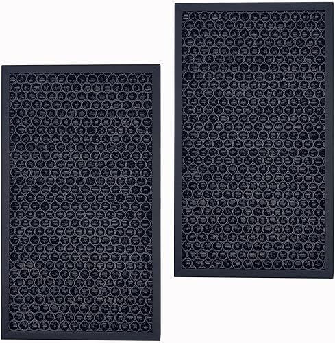 Miniatura 5 de Filtro de repuesto 3 en 1 C380 filtro de repuesto compatible con purificadores de aire Storebary C380 y Elechomes P300 (paquete de 2)