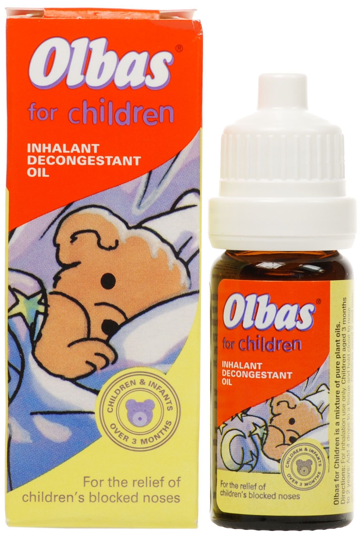 Olbas Oil For Kids 10ml