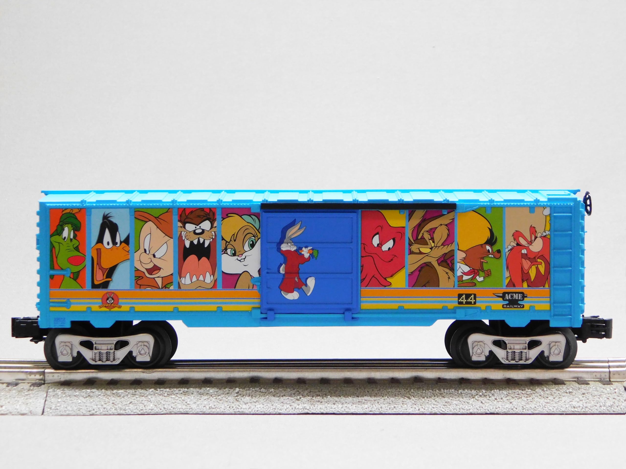 Lionel Tunes BOXCAR O Gauge 2423010-B