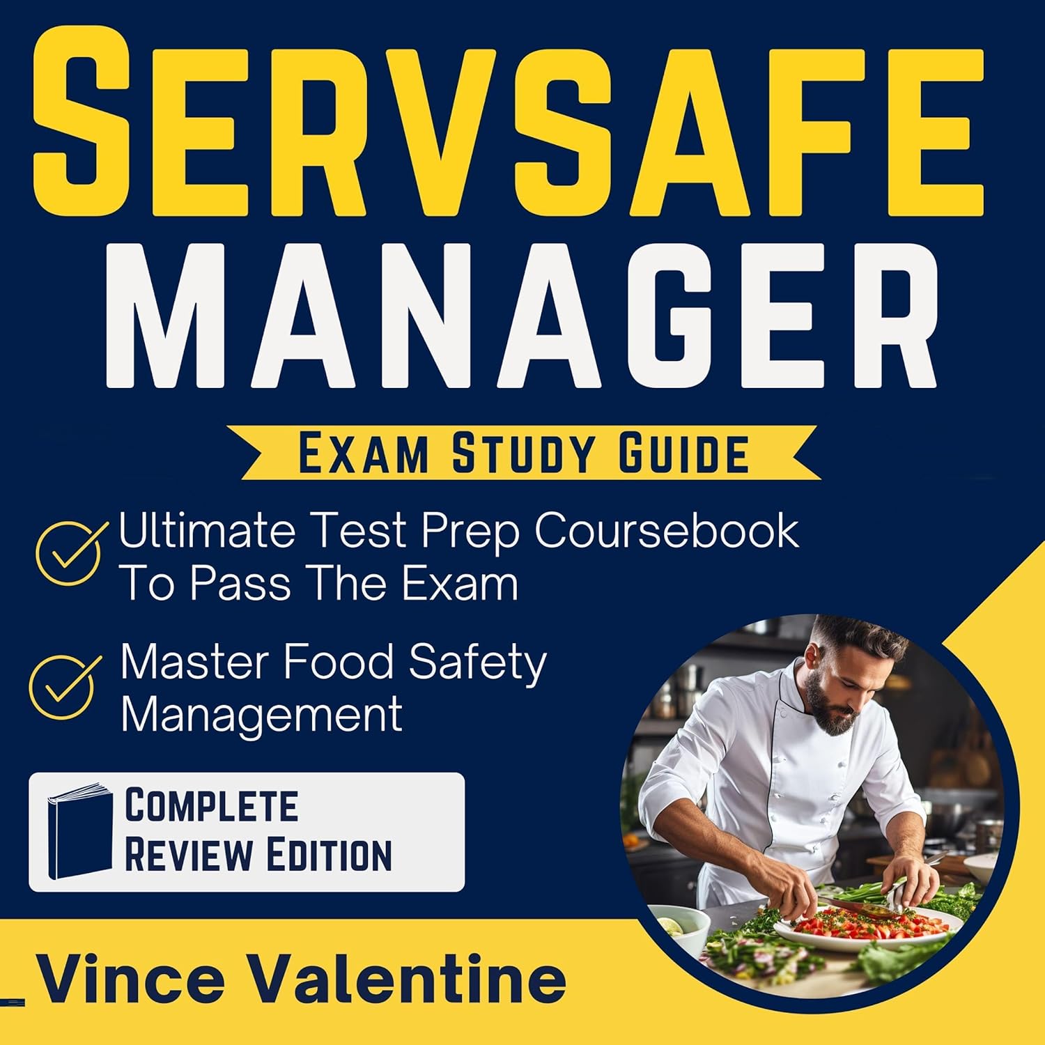 Servsafe Manager Exam Study Guide Ultimate Test Prep