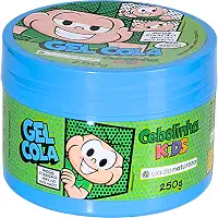 GEL FIXADOR COLA CEBOLINHA 250G