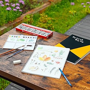 BL33冊セット Amazon | マルマン スケッチブック B4 図案シリーズ 画用紙 並口