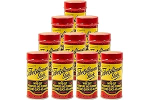 Almond Wood Sticks Scratch Remover