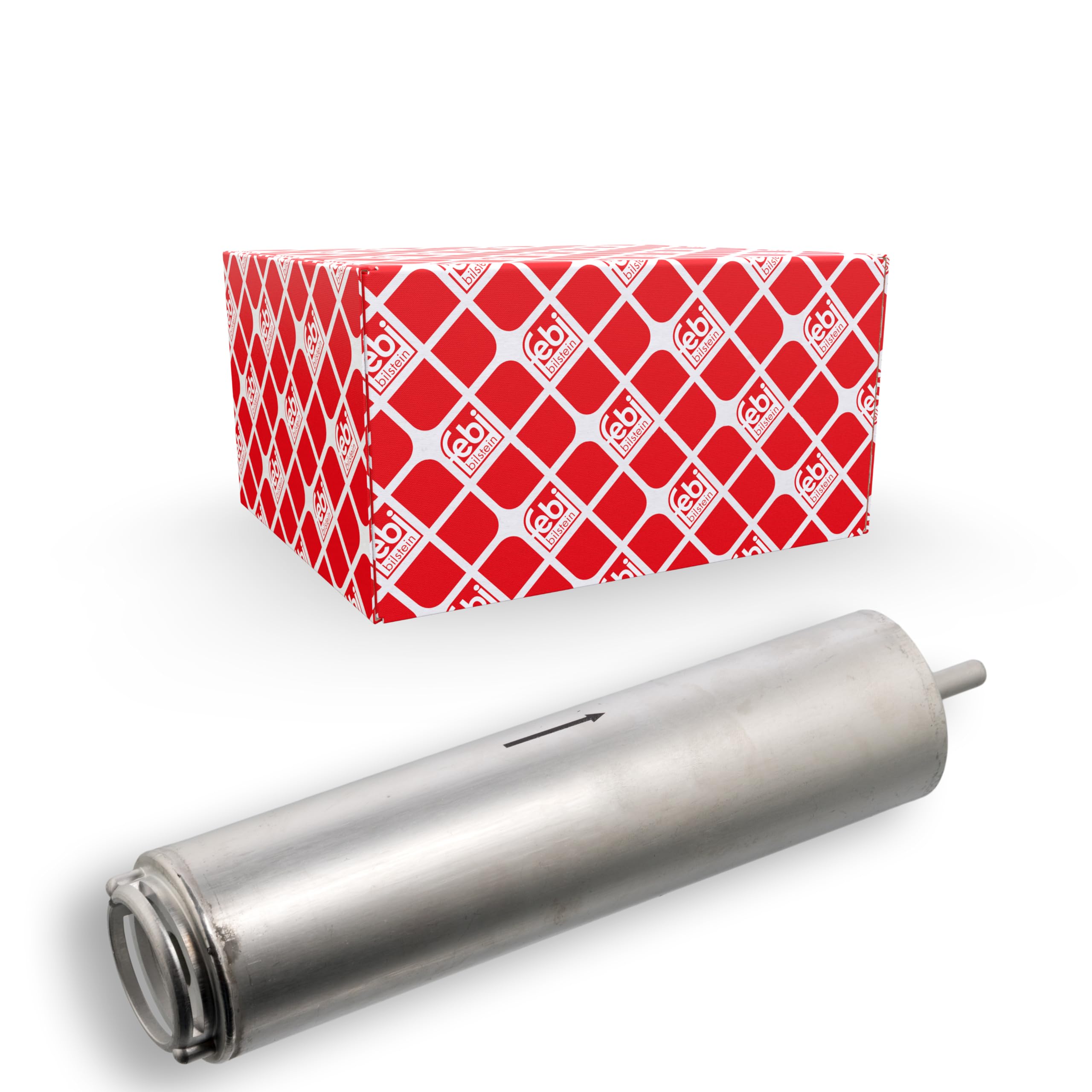 Febi Bilstein 100484 Filtro Carburante, 1 Unità - 4