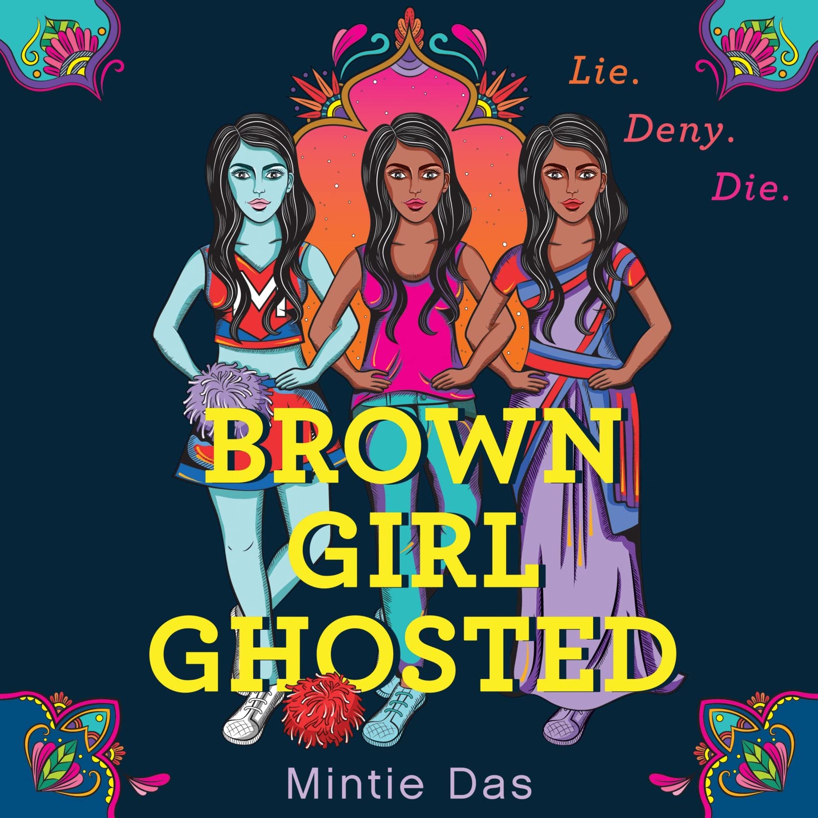Buy Brown Girl Ghosted โ BookShops.in