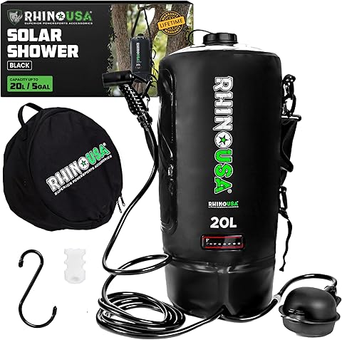 Rhino USA Solaire Premium 20L