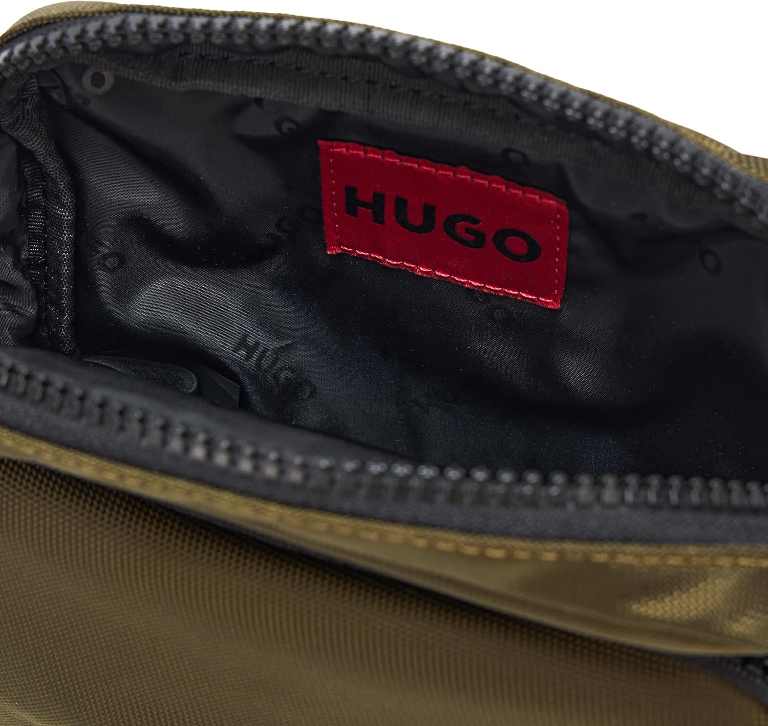 HUGO, Ethon Front Pocket Crossbody Bag - Image 5